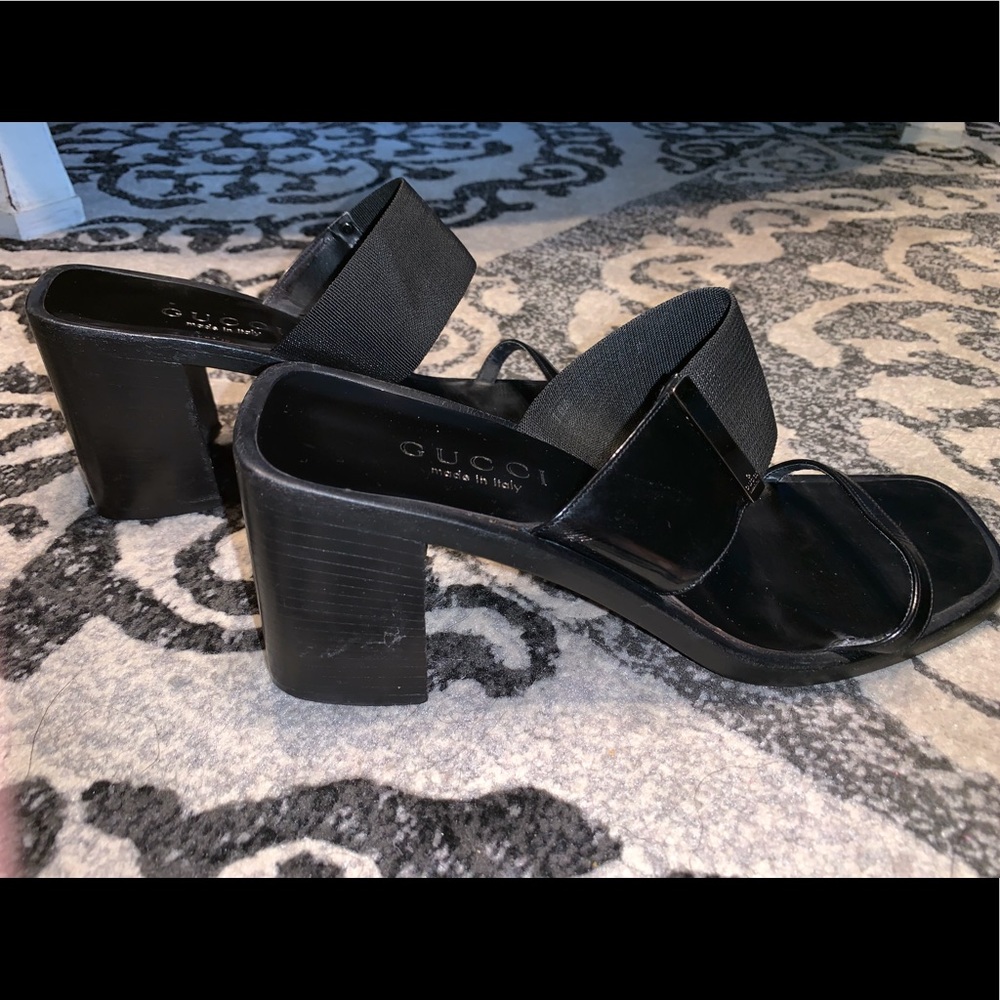 Vintage GUCCI Heels